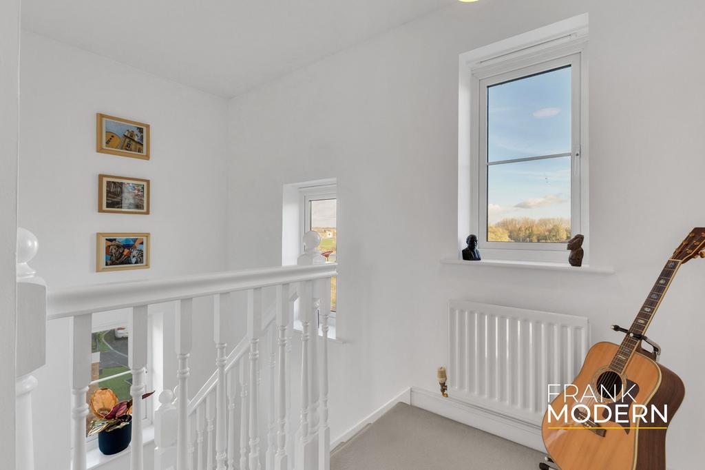 Second Floor Landing