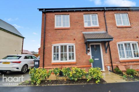undefined, Wharmby Street, Coalville