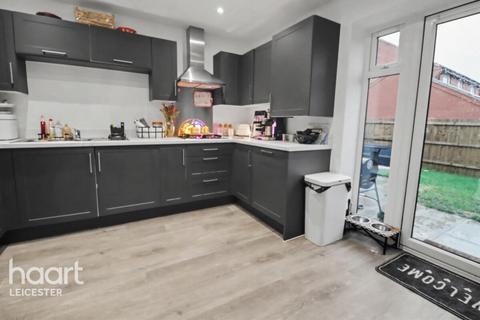 Wharmby Street, Coalville