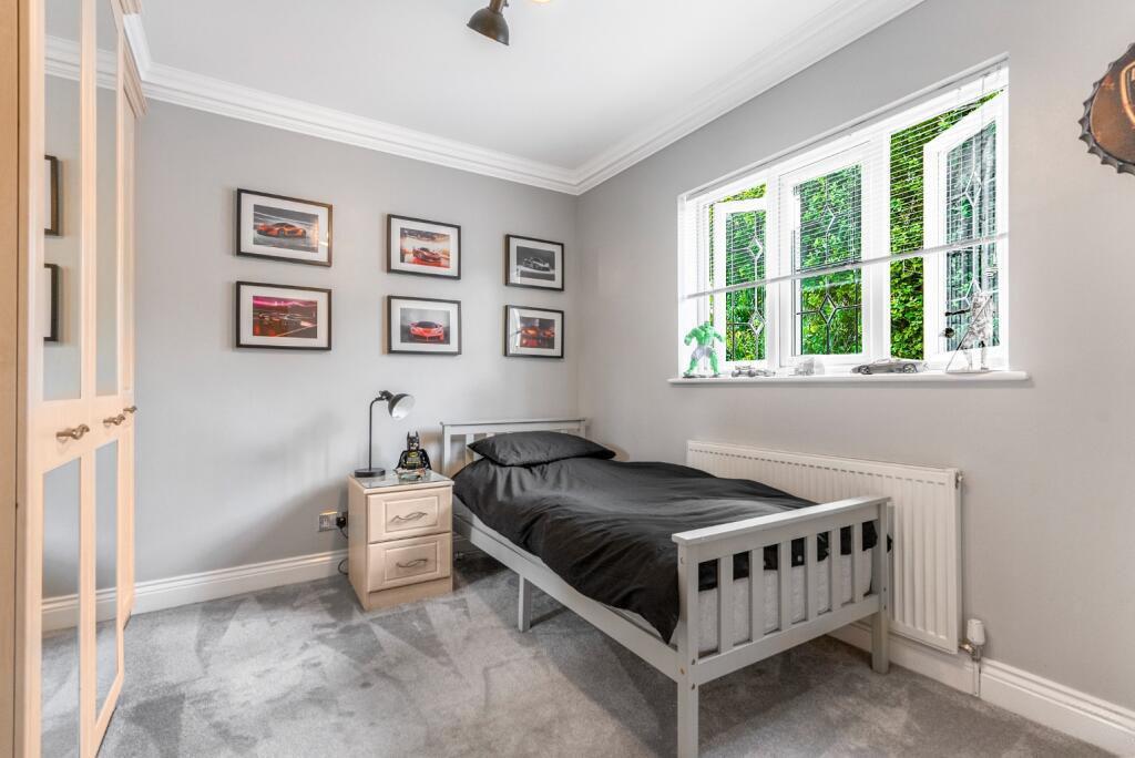 Bedroom three