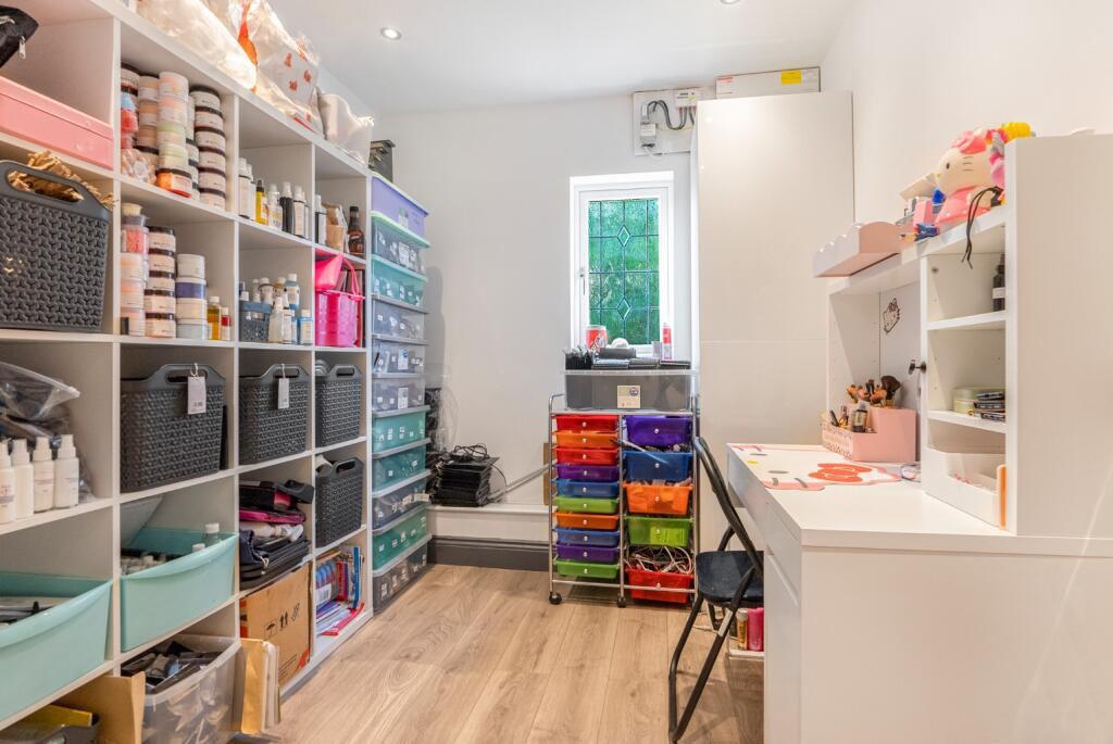 Bedroom five/playroom