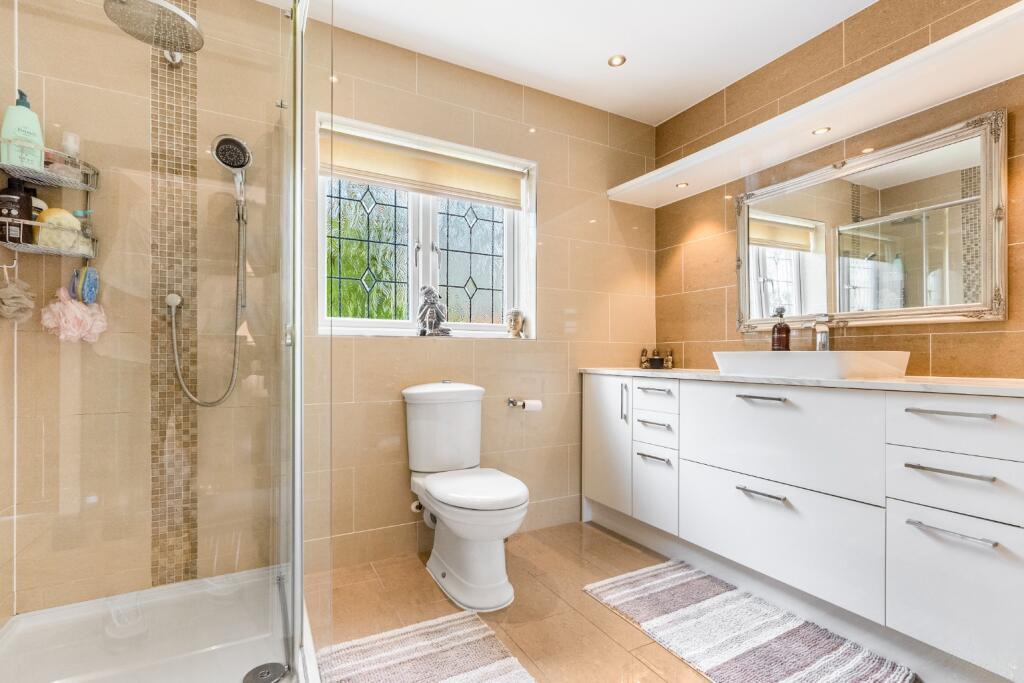 Shower room