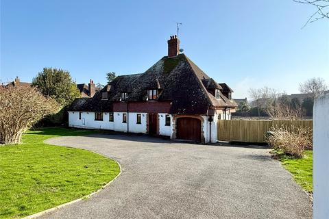 4 bedroom detached house for sale, 15 and 17 Old Camp Road, Eastbourne, East Sussex, BN20