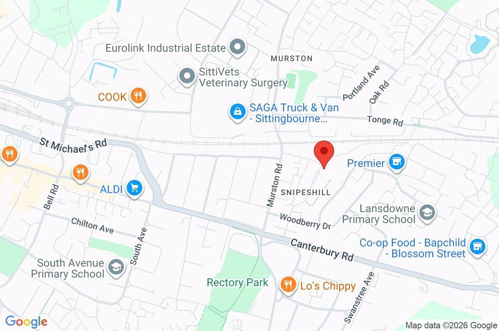 Google Maps Image
