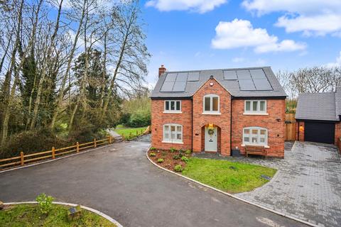 undefined, The Crest, Telford TF3