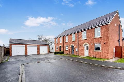Inglefield, Owton Grange, Hartlepool