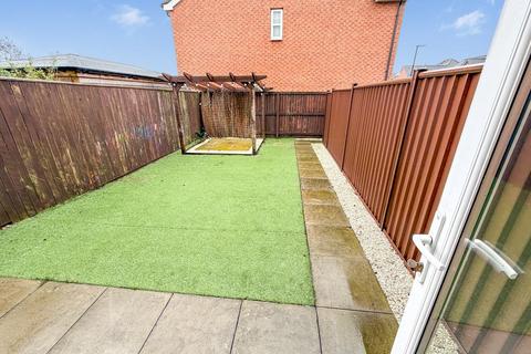 undefined, Inglefield, Owton Grange, Hartlepool