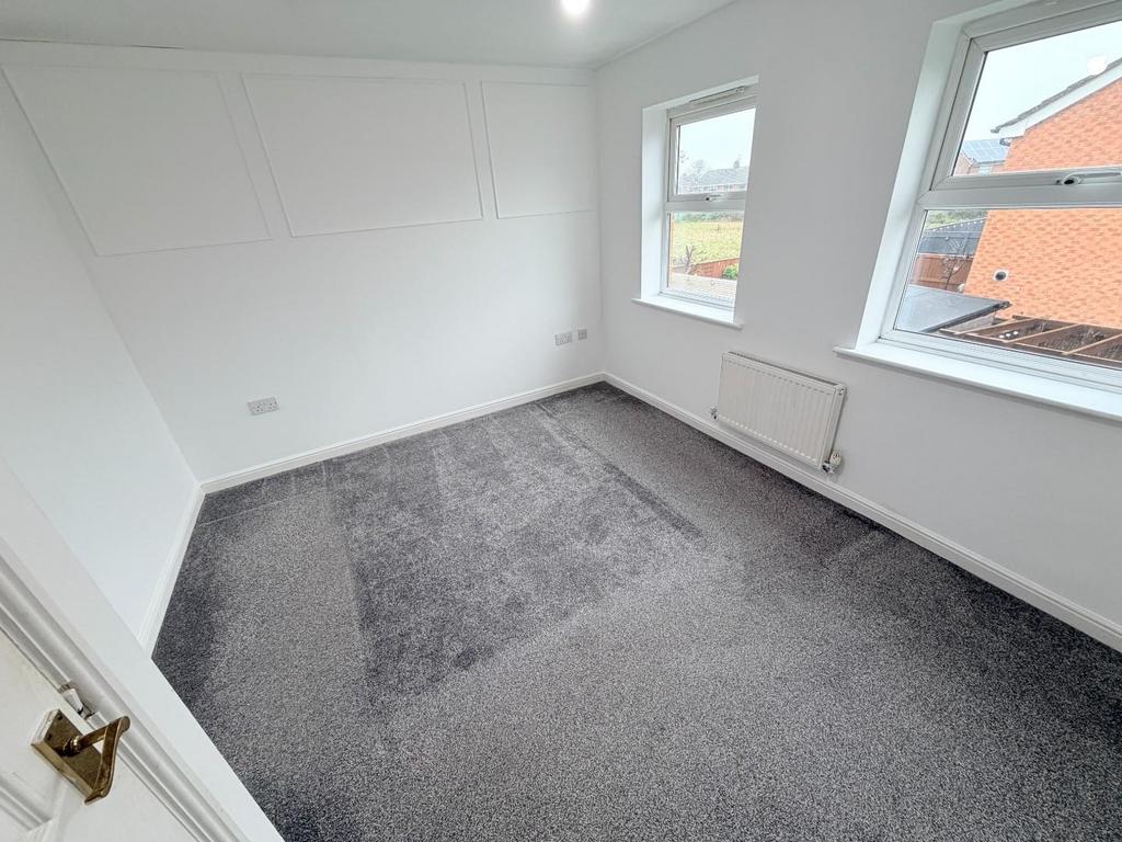 Bedroom one