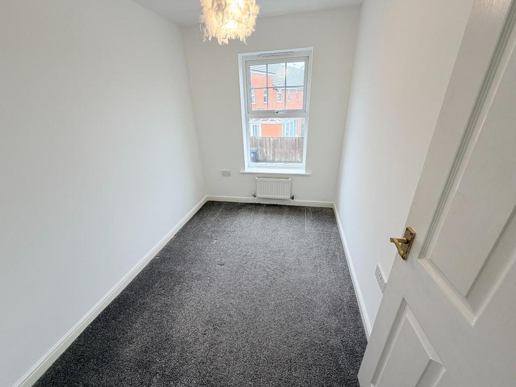 Bedroom three