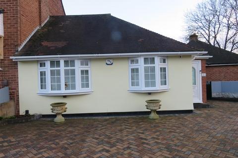 1 bedroom terraced bungalow for sale, Parkhall Croft, Birmingham B34