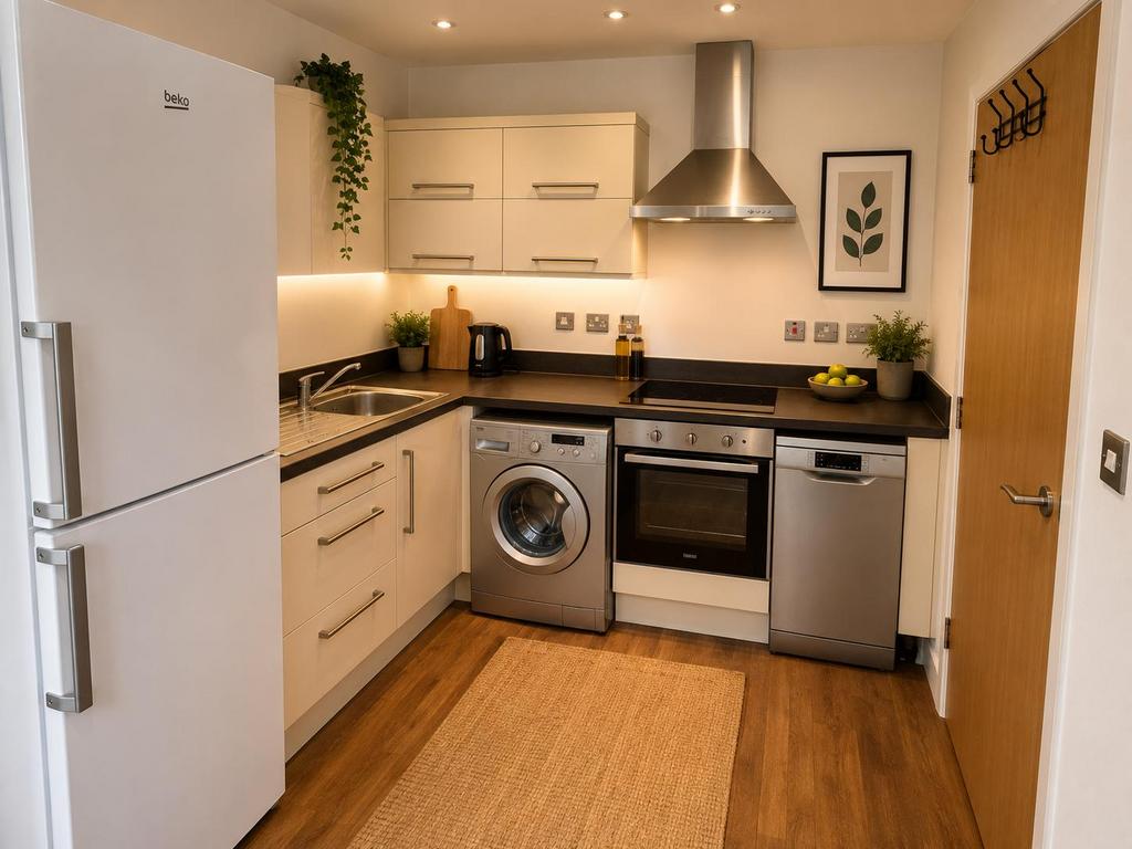 Wellington Court, Rutland Street, Leicester, LE1 - View 3