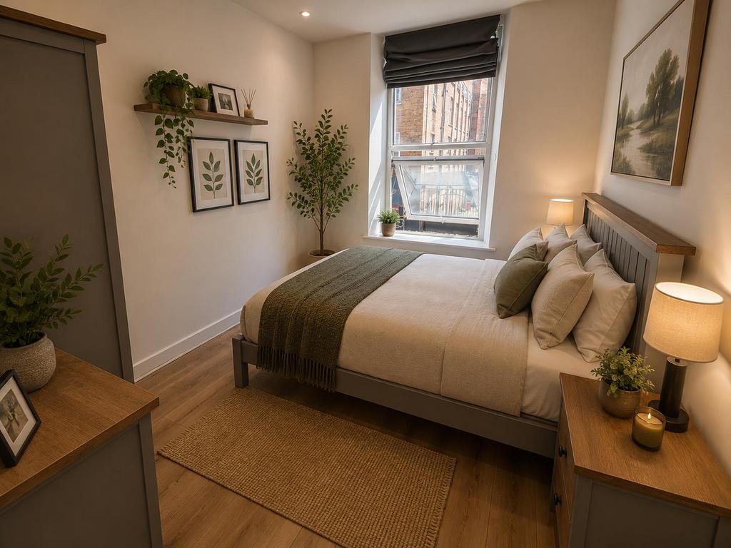 Wellington Court, Rutland Street, Leicester, LE1 - View 4