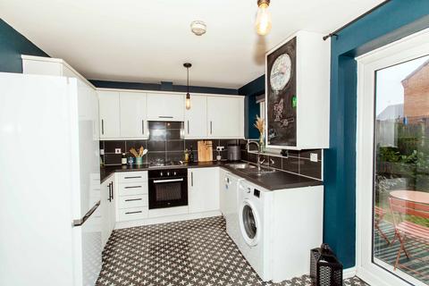 undefined, Croft House Way, Bolsover, S44