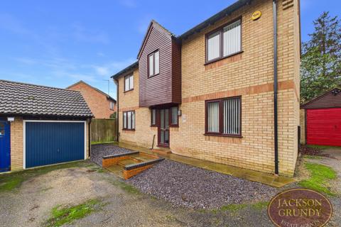 4 bedroom detached house for sale, Pearmain Court, Little Billing, NN3 9TL