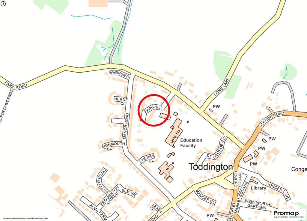 Street Map