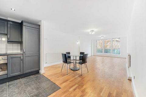 2 bedroom flat to rent, Plough Way, London SE16