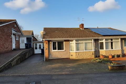 2 bedroom semi-detached bungalow for sale, Grasmere Road, Chester Le Street