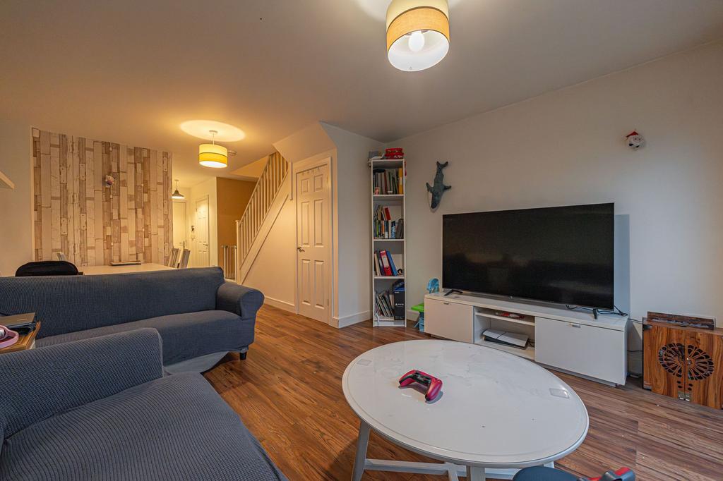 Living Room/Dining Room