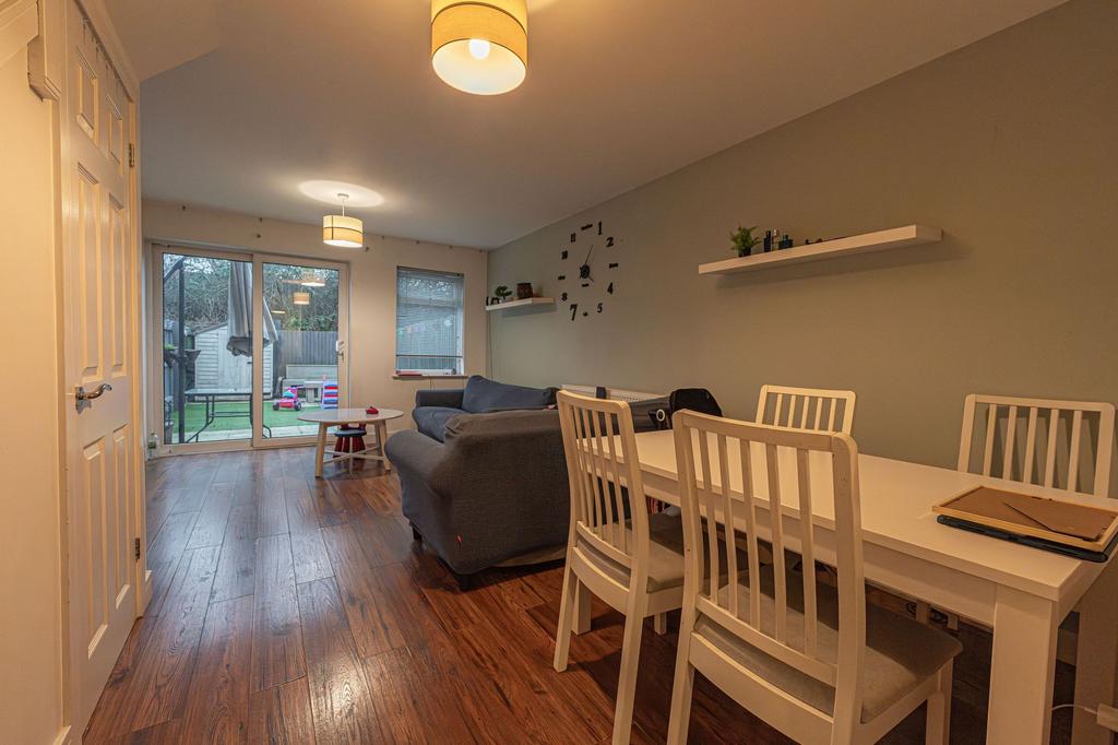 Living Room/Dining Room
