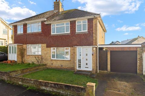 3 bedroom semi-detached house for sale, Kings Avenue, Newhaven