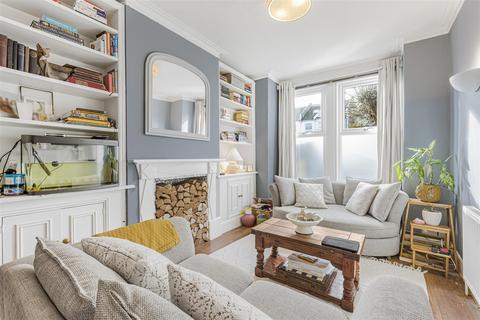 3 bedroom end of terrace house for sale, Prince Georges Avenue, Raynes Park SW20