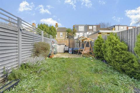 3 bedroom end of terrace house for sale, Prince Georges Avenue, Raynes Park SW20