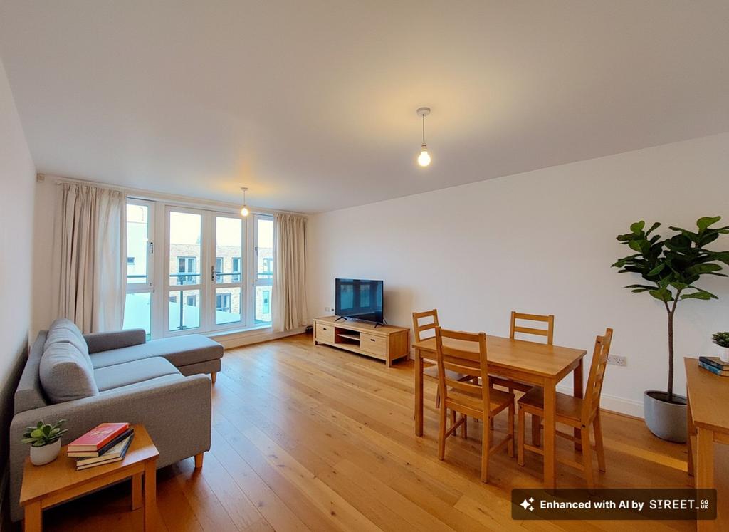 Living/Dyning Area