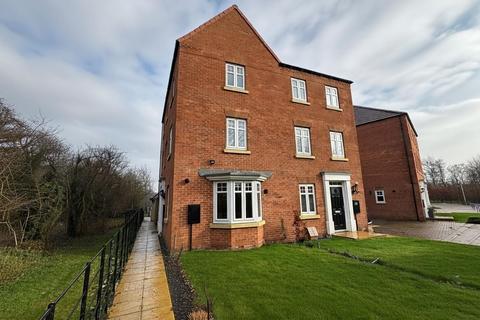 undefined, Muirfield, Durham