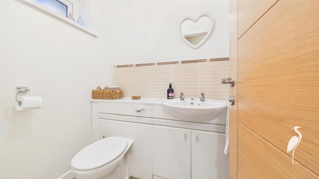Cloakroom/WC