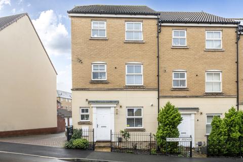 Truscott Avenue, Swindon, Wiltshire