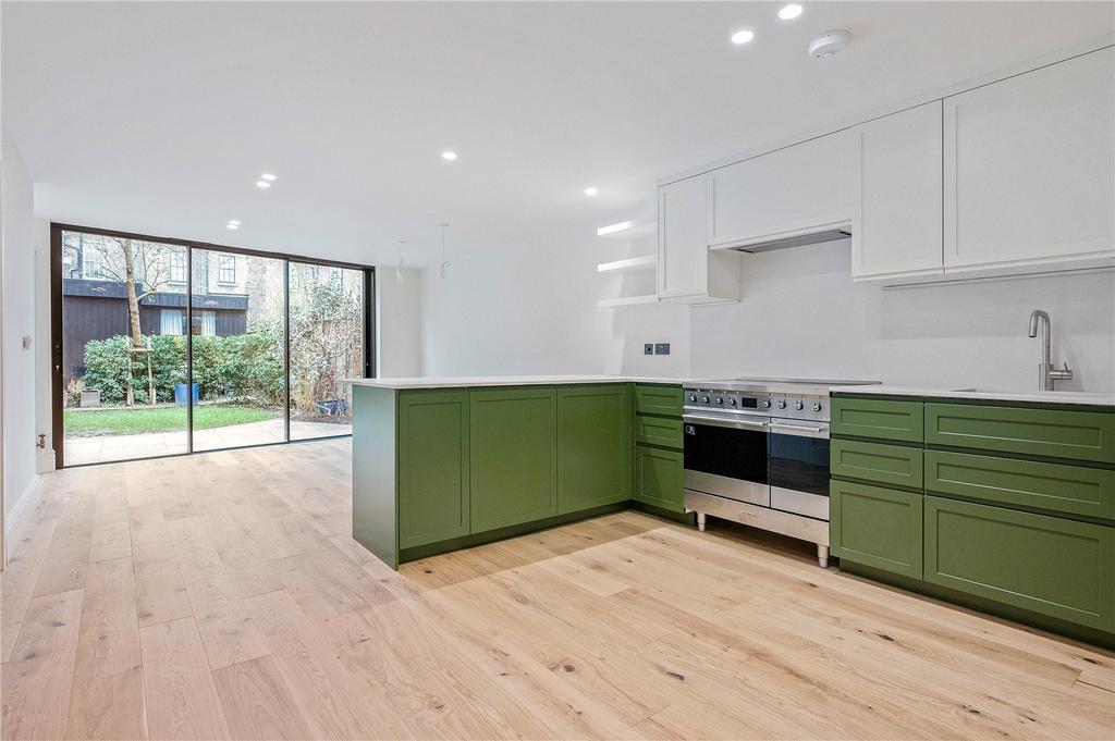 Kitchen/Dining