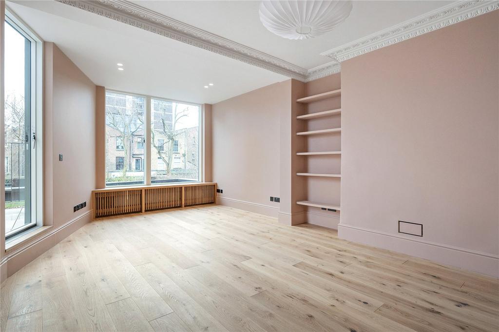 Bedroom/Reception