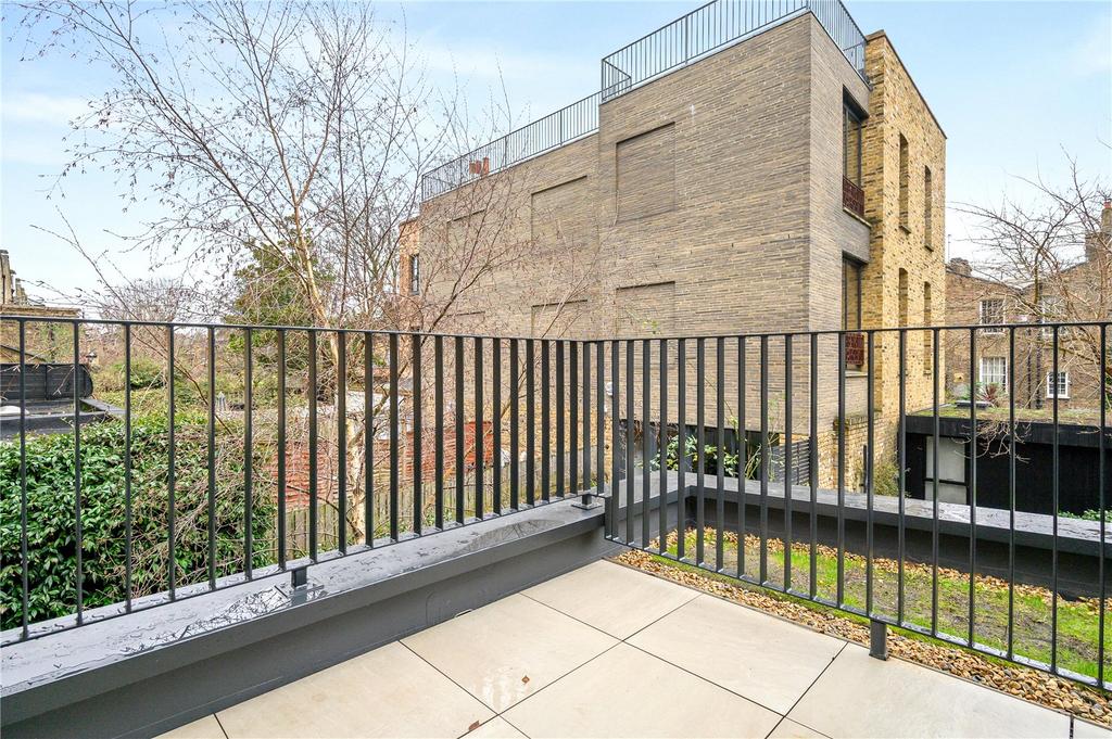 Private Balcony