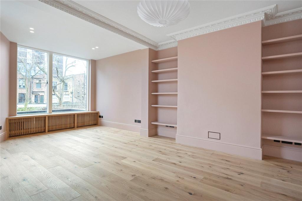 Bedroom/Reception