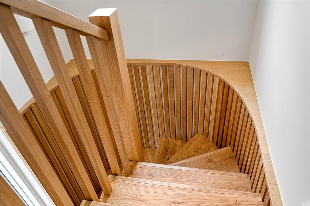 Sprial Staircase