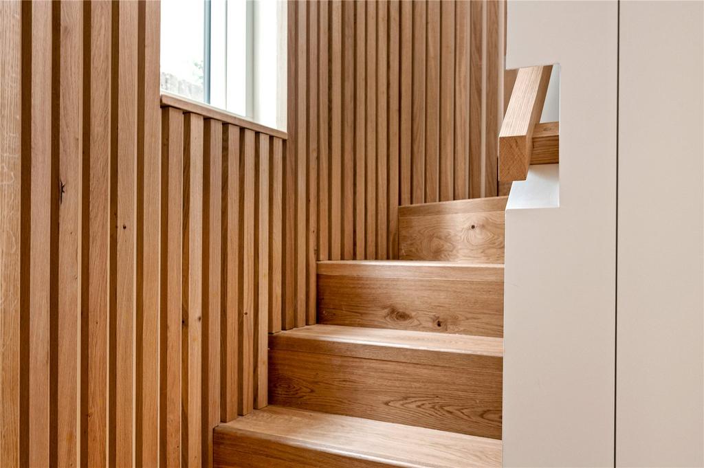 Spiral Staircase