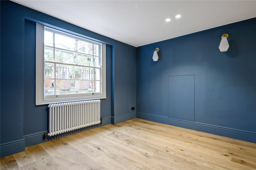 Bedroom/Reception