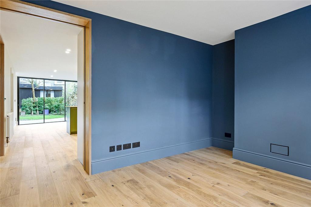 Bedroom/Reception