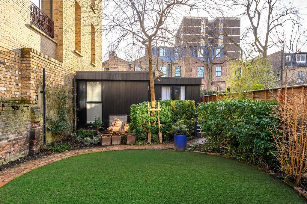 Garden and Studio