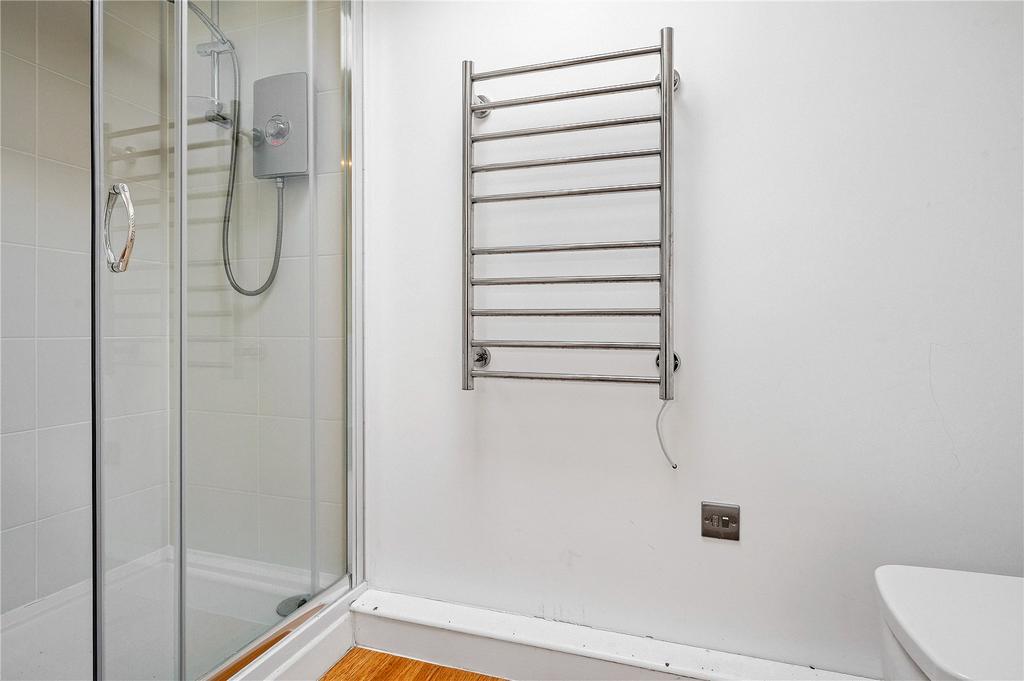 Studio Bathroom