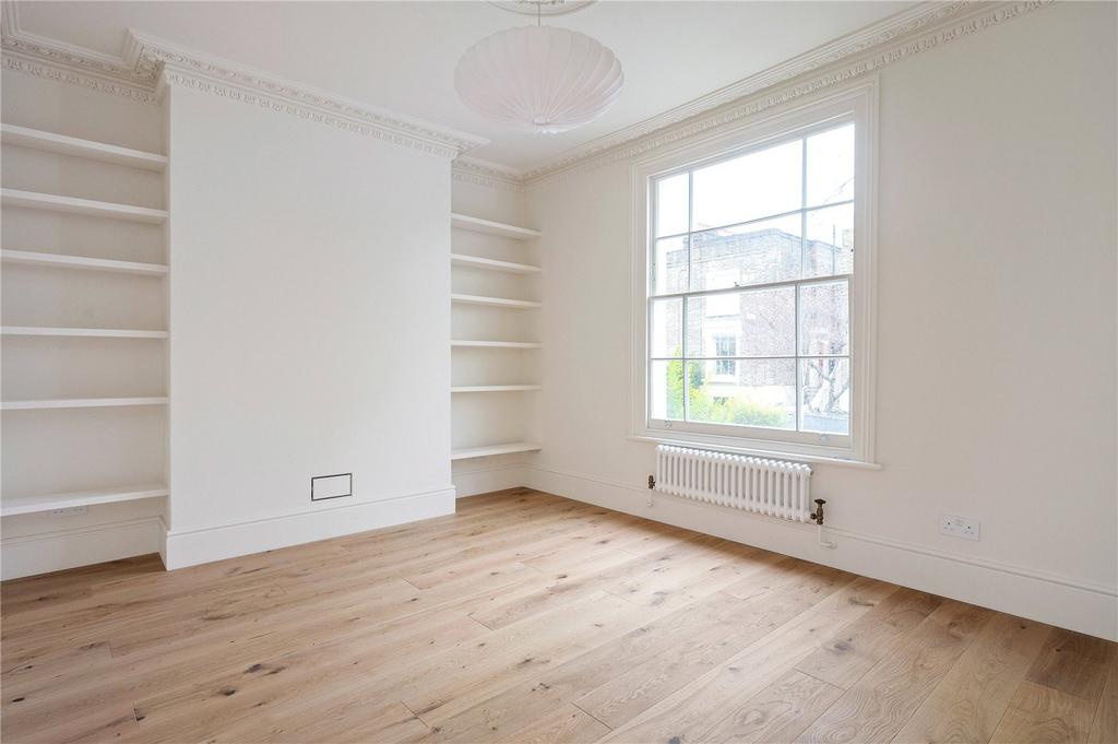 Bedroom/Reception