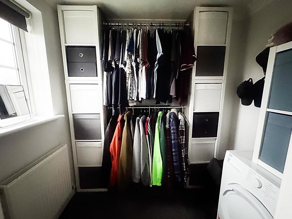 Dressing Room