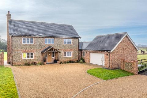 undefined, Fen Street, Old Buckenham, Attleborough, Norfolk, NR17