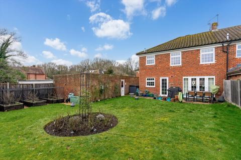 3 bedroom detached house for sale, Kiln Gardens, Hartley Wintney, Hook, Hampshire RG27