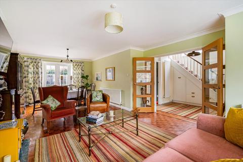 3 bedroom detached house for sale, Kiln Gardens, Hartley Wintney, Hook, Hampshire RG27