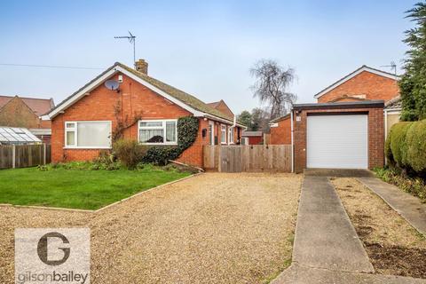 3 bedroom detached bungalow for sale, Old Chapel Road, Norwich NR13