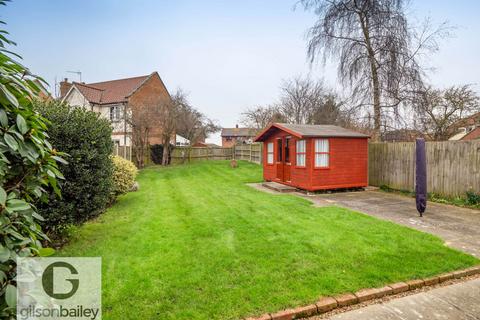 3 bedroom detached bungalow for sale, Old Chapel Road, Norwich NR13