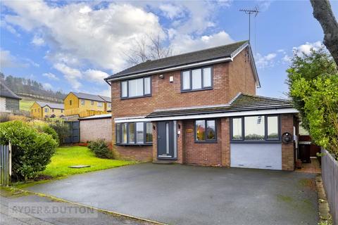 5 bedroom detached house for sale, Ladybower Avenue, Cowlersley, Huddersfield, West Yorkshire, HD4