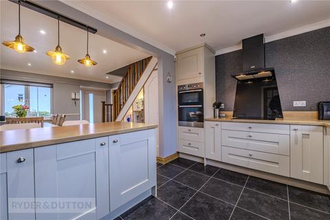 5 bedroom detached house for sale, Ladybower Avenue, Cowlersley, Huddersfield, West Yorkshire, HD4
