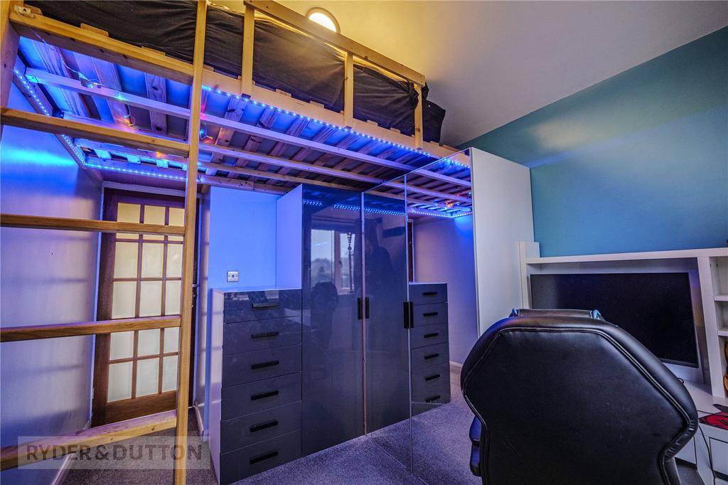 Ground Floor Bedroom